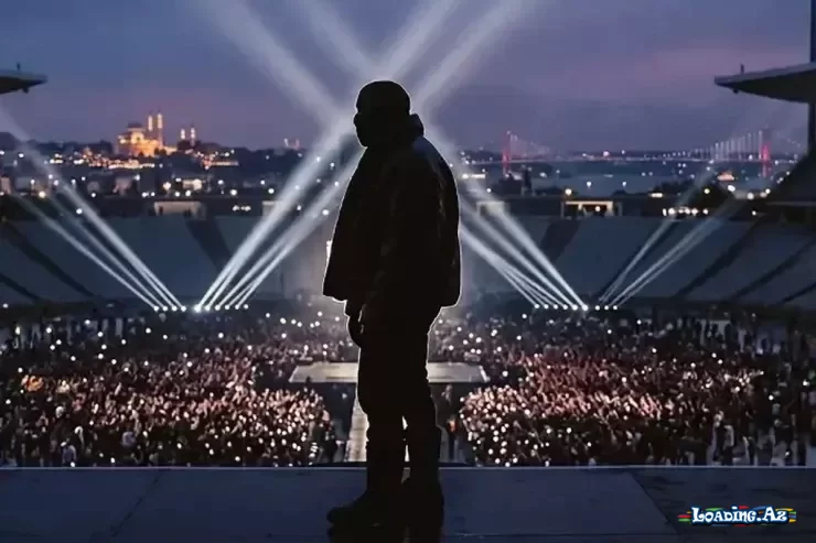 Məşhur reperin konsertinə 35 minlik biletlər bir neçə saniyəyə satıldı - Sun.Az