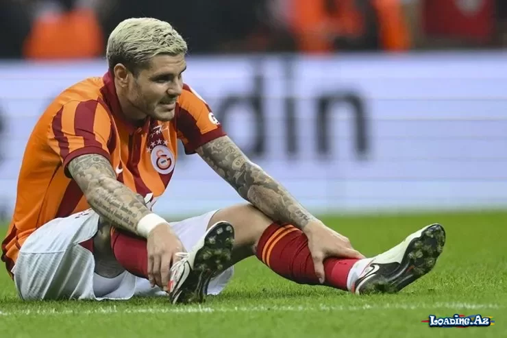 İkardi "Qalatasaray"dan gedir: yeni komandası AÇIQLANDI