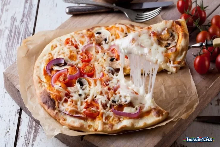 Mükəmməl pizzanı necə hazırlamaq olar? - RESEPT - Sun.Az