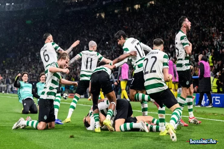 “Sportinq”dən möhtəşəm geridönüş, “Arsenal” və “Real” 1/4 finalda - Sun.Az