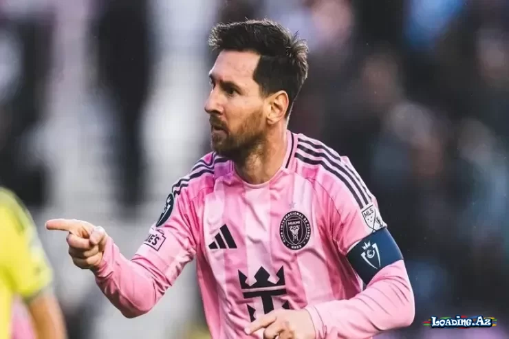 Messi qeyri-adi ilklə idman tarixinə düşdü - Sun.Az