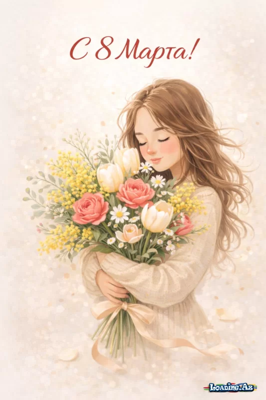 💐8 March💐