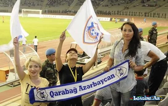 “Qarabağ” xanım azareşləri üçün girişi pulsuz etdi - Sun.Az