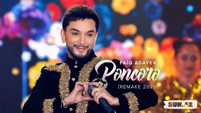 Faiq  Ağayev-Pəncərə   (    Remake  )  2026