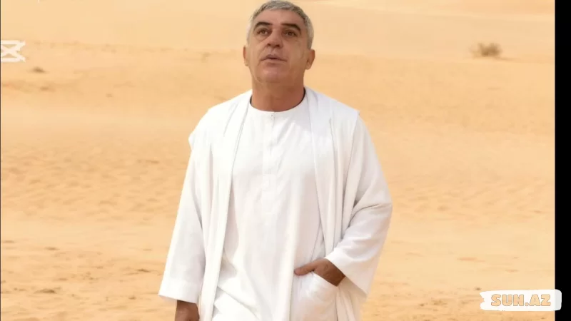Fuad  İbrahimov-Kəbəyə  Xatir   2026 - Sun.Az