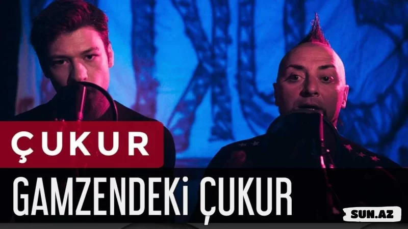 Kubilay Aka feat. Hayko Cepkin - GAMZENDEKİ ÇUKUR (Çukur Dizi Müziği) (Official Music Video)