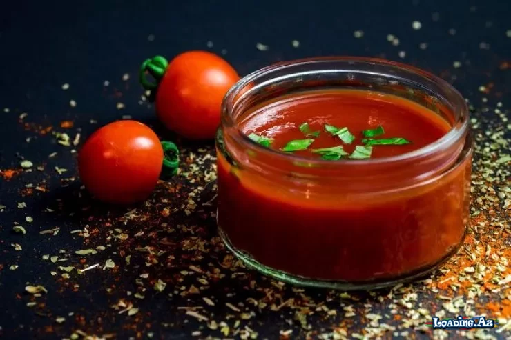 Pomidor pastasının kiflənməməsi üçün sadə üsul - Sun.Az