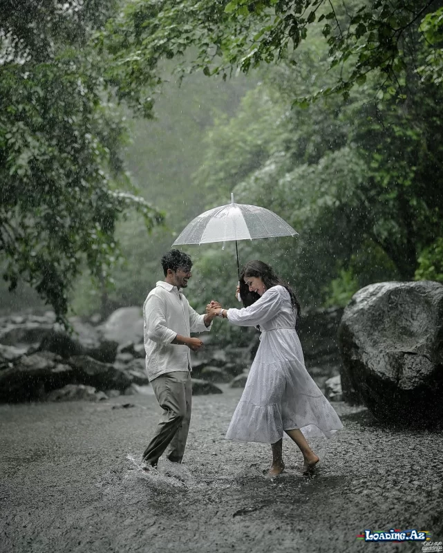 Rain & Love - Duz.Az
