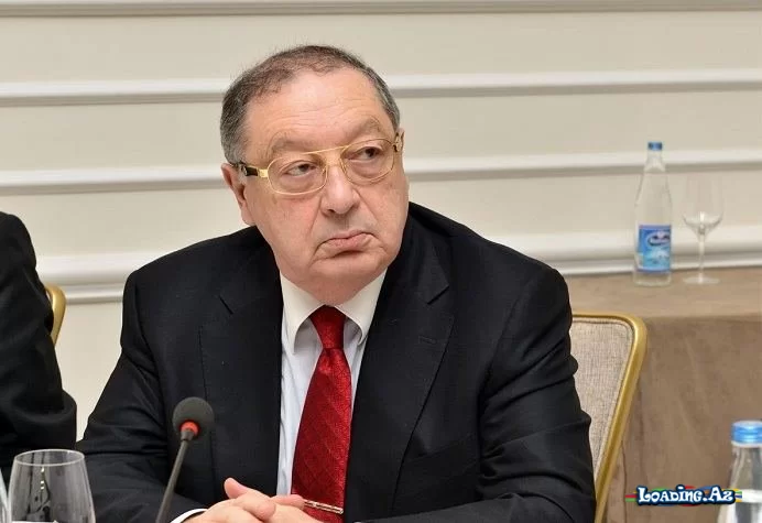 Azerbaijan awards Jamil Aliyev "Istiglal" Order - Sun.Az
