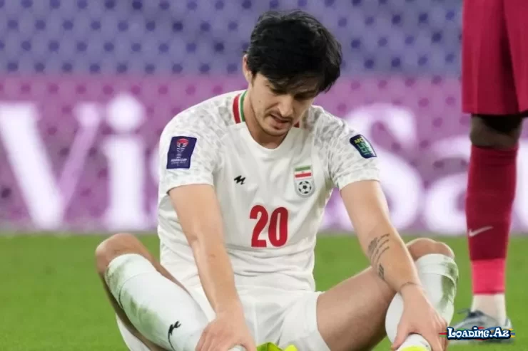 İran futbol infrastrukturuna dəyən ziyan barədə FİFA-ya müraciət etdi - Sun.Az