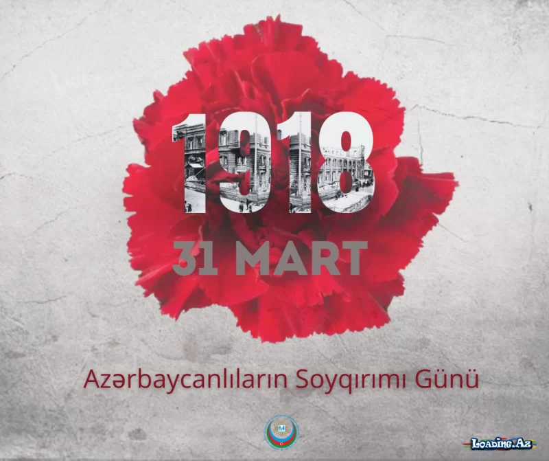 “31 Mart tarixi yaddaş və milli ədalət uğrunda mübarizə günüdür” -DEPUTAT DANIŞDI