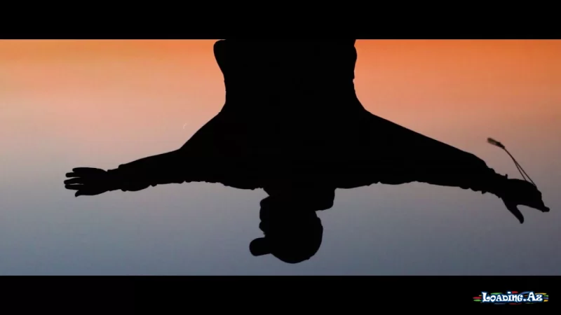 SHAHMEN - Down Upside (Official Video)