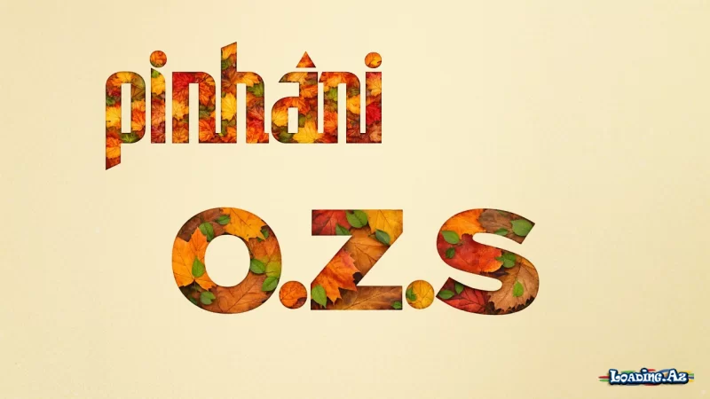 Pinhâni - O Zaman Da Sonbahardı - Sun.Az