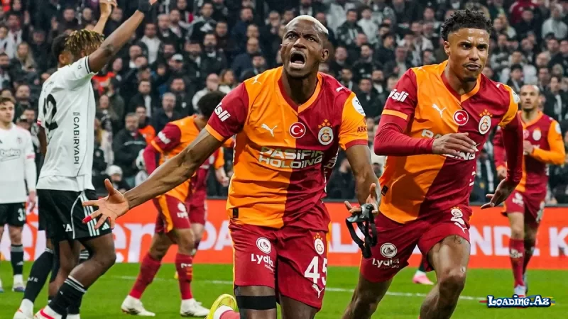 “Qalatasaray” “Liverpul”u məğlub etdi - Sun.Az