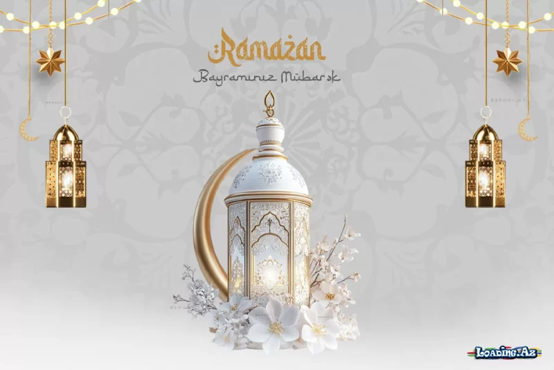 Azərbaycanda Ramazan bayramıdır - Sun.Az