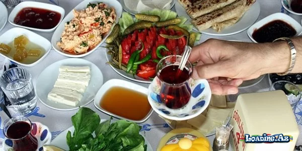 Sağlam və rahat iftar üçün tövsiyələr - Sun.Az