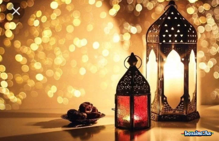 🌙 Ramazan nuru 🌙 - Sun.Az