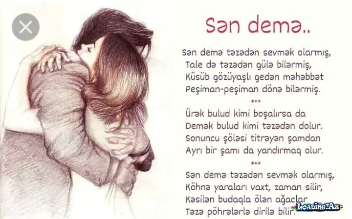 Sevmək gözəl yoxsa sevilmək? - Sun.Az