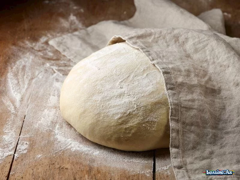 Xəmirin yumşaq olması üçün nə etməli?
