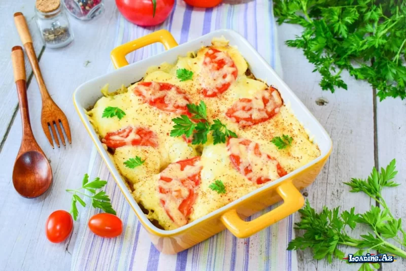 Fransızsayağı ət: Ləzzətli və qidalı yemək