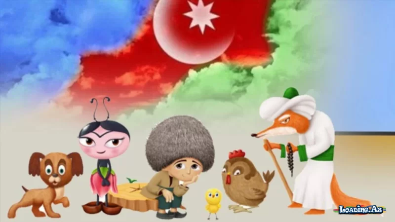 Yerli cizgi filmləri niyə çəkilmir? - Sun.Az