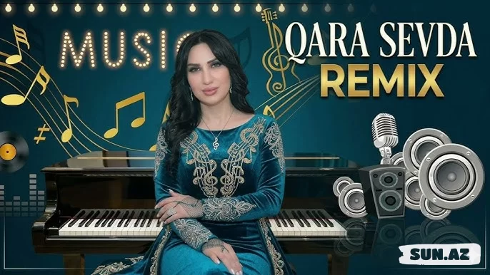 Ruhi-Qara  Sevda      (  Remix   )  2026 - Sun.Az