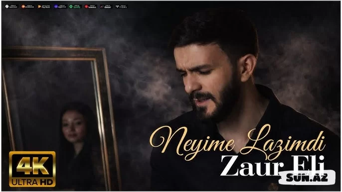 Zaur   Əli-Nəyimə    Lazımdı  2026 - Sun.Az
