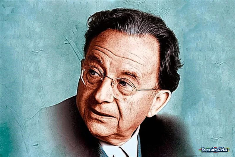 "İnsanın tələbatını istedadı təyin edir..." - Erix Frommdan aforizmlər - Sun.Az