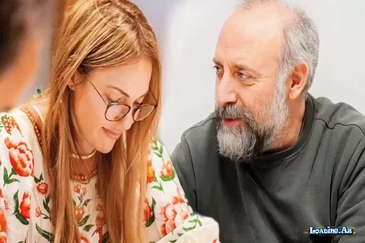 Halit Ergenç və Meryem Üzerli yenidən eyni serialda - Sun.Az