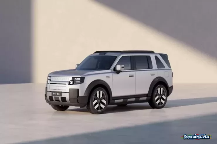 İkonik Land Rover yeni formatda qayıdır - Böyük dəyişikliklər - Sun.Az