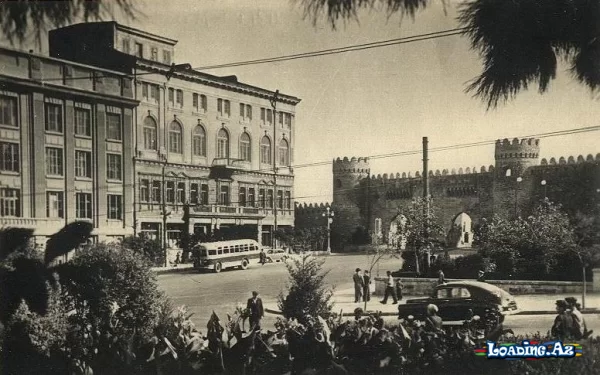 Köhnə Bakı - Duz.Az