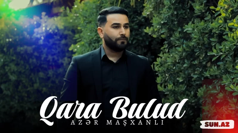 Azər  Maşxanlı-Qara   Bulud    2026