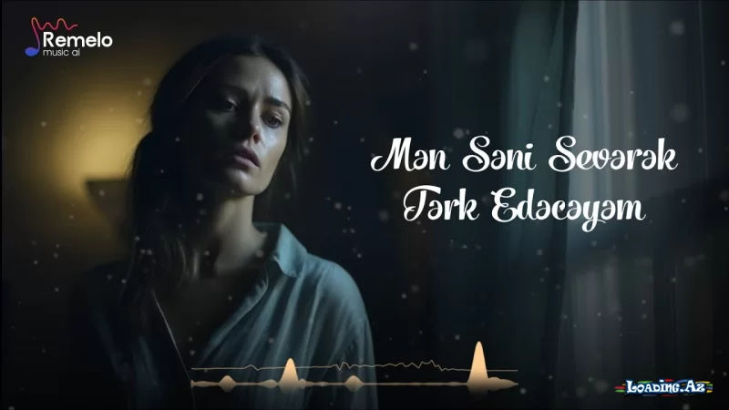 Mən Səni Sevərək Tərk Edəcəyəm - Cover Remelo Music 2026