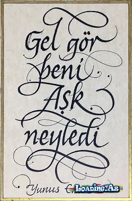 GEL GÖR BENİ AŞK NEYLEDİ - Sun.Az