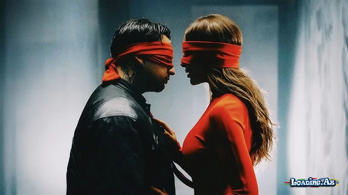 Hadise & Motive - Labirent (Official Video) - Sun.Az