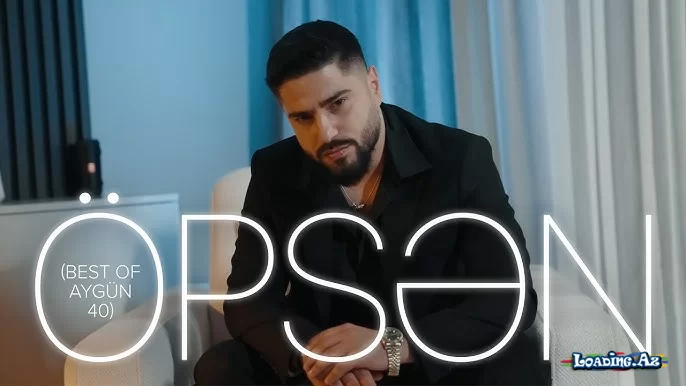 Fərid Gasanov – Öpsən (Best of Aygün 40) prod. by SarkhanBeats - Sun.Az