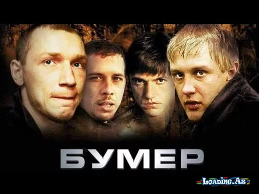 Bumer Filmi Azərbaycanca Dublyaj izle (2003)
