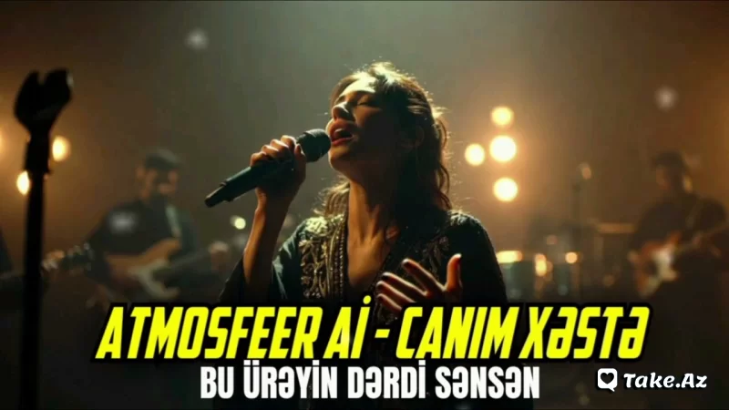 Bu ürəyin dərdi sənsən) - Sun.Az