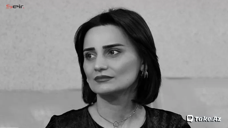 Xəyalə Sevil-“sən yenə də oxuyarsan “dön” kimi - Sun.Az