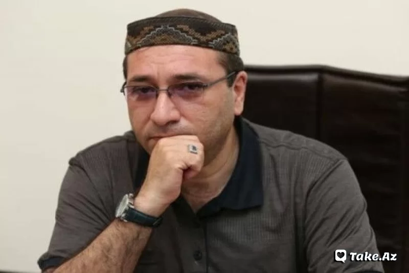 İlqar Fəhmi-“Məkanı cənnət olsun” - Sun.Az