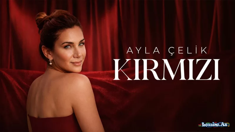 Ayla Çelik - Kırmızı - Sun.Az