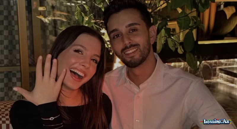 “Selena”nın “Nazlı”sı ərə gedir