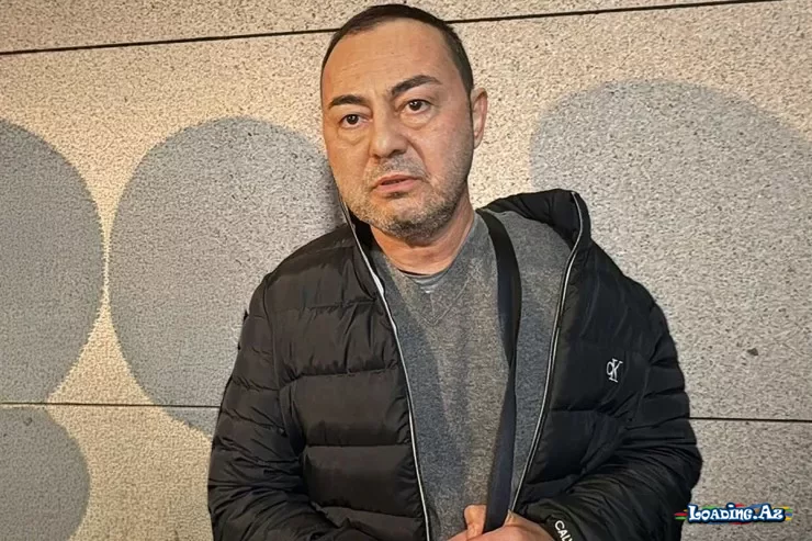 Öləndən sonra mahnılarımı yaşadın – Serdar Ortac