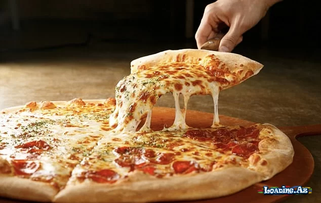 Dadlı və xırtıldayan pizzanın sirləri - Sun.Az
