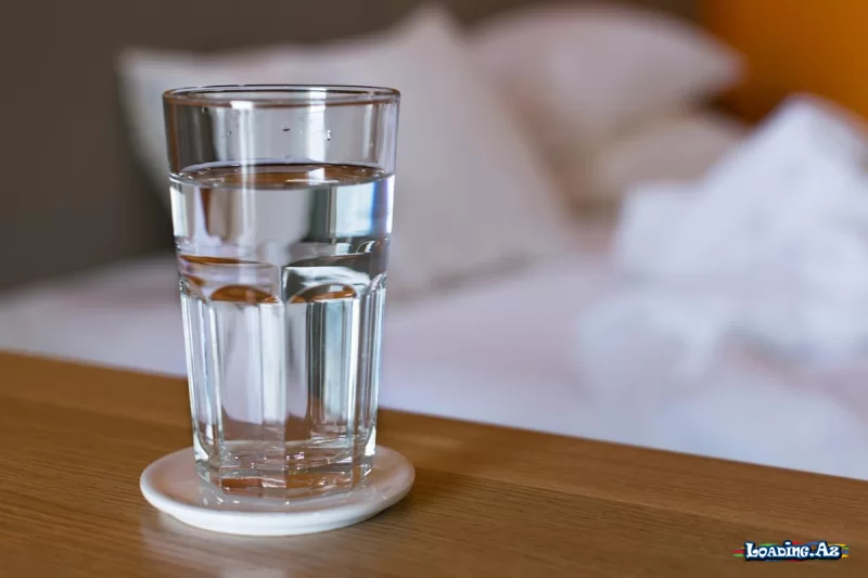 Matlaşmış stəkanları necə parıldatmaq olar? - Sun.Az