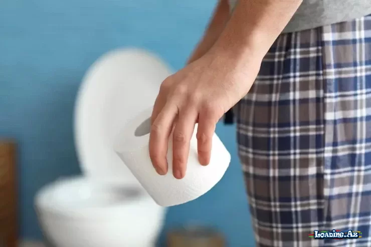 Tualet kağızı  keçmişdə qalır - Ona alternativ yaradıldı - Sun.Az
