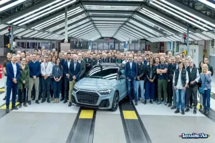 Audi 2 məşhur modelin istehsalını dayandırdı - Sun.Az