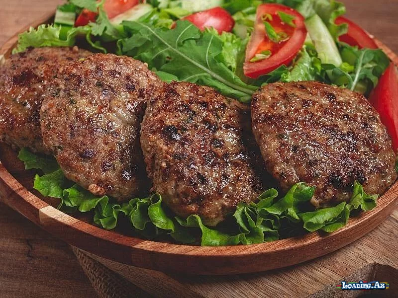 Ən ləzzətli kotlet hansı qiymədən olur? - Sun.Az