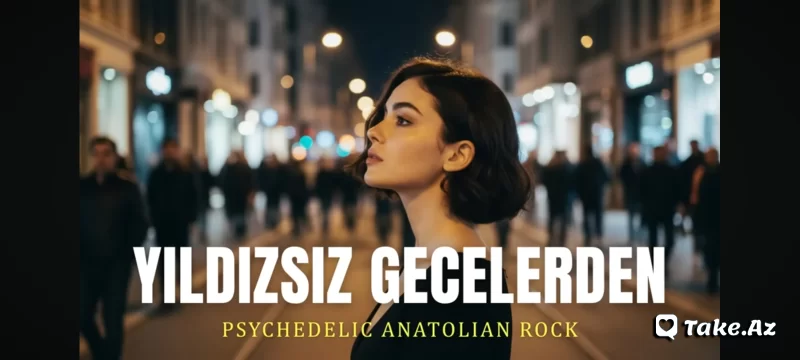Yıldıssız gecelerden - Sun.Az