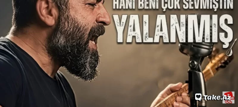 Hanı beni çok sevmiştin - Sun.Az